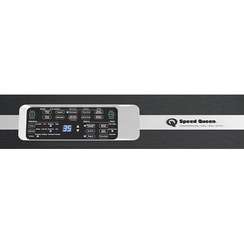 Speed Queen 7.0 cu. ft. Gas Dryer with Pet Plus™ Cycles ADGE9RYS118TB01 (DR7004BG)