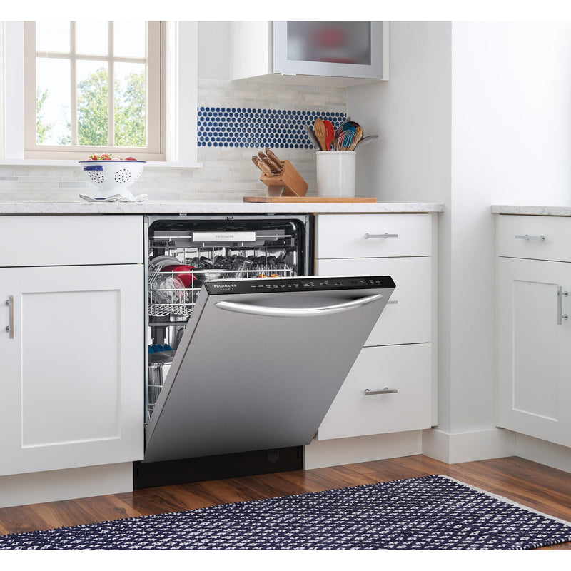 Frigidaire Gallery 24-inch  Built-In Dishwasher with EvenDry™ System FGID2479SF