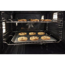 Whirlpool 24-inch, 2.9 cu. ft. Built-in Single Wall Oven with True Convection Technology WOS52ES4MBWOS52ES4MB