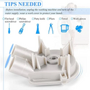 Whirlpool Washer Drain PumpWP3363394