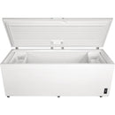 Frigidaire 24.8 cu.ft. Chest Freezer FFCL2542AWFFCL2542AW