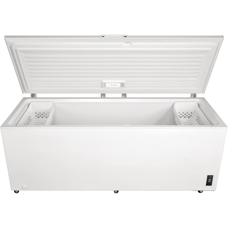 Frigidaire 24.8 cu.ft. Chest Freezer FFCL2542AW