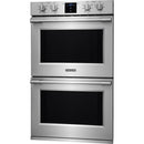 Frigidaire Professional 30-inch, 10.2 cu. ft. Built-in Double Wall Oven with Convection FPET3077RFFPET3077RF