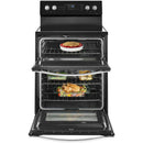 Whirlpool 30-inch Freestanding Electric Range WGE745C0FEWGE745C0FE