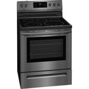 Crosley 30-inch Freestanding Electric Range CREE3877TD