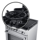 Forno Lazio 30" Freestanding Gas Range FFSGS6276-30FFSGS627630