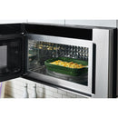 Frigidaire Professional 30-inch, 1.8 cu. ft. Over-the-Range Microwave Oven with Convection FPBM3077RF