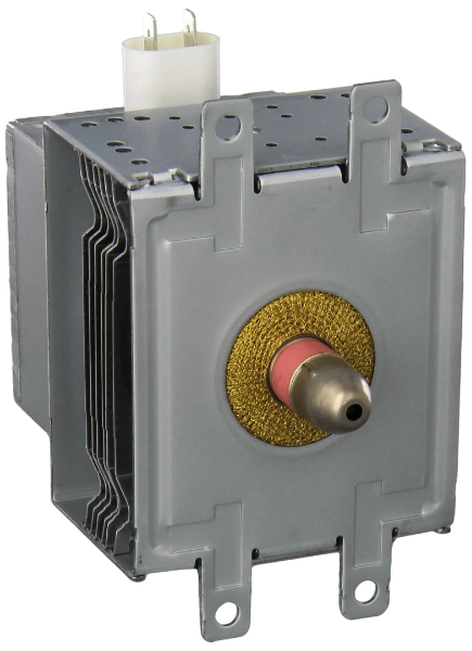 GE Microwave Magnetron (WB27X10516)