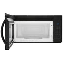 Whirlpool 30-inch, 1.7 cu. ft. Over-The-Range Microwave Oven WMH31017HB