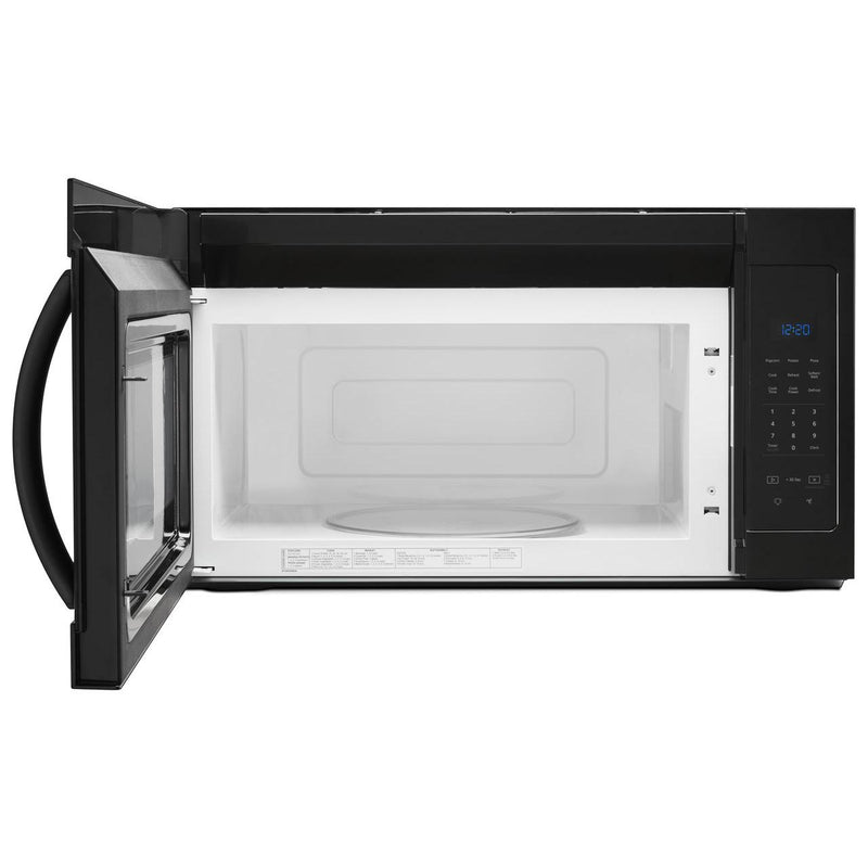 Whirlpool 30-inch, 1.7 cu. ft. Over-The-Range Microwave Oven WMH31017HB