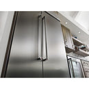 KitchenAid 48-inch, 30 cu. ft. Side-by-Side Refrigerator with ExtendFresh™ Plus KBSN608ESS