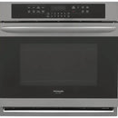 Frigidaire Gallery 27-inch, 3.8 cu.ft. Built-in Single Wall Oven with Quick Preheat™ FGEW2766UDFGEW2766UD