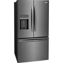 Frigidaire Gallery 36-inch, 27.8 cu. ft. French Door Refrigerator GRFS2853ADGRFS2853AD