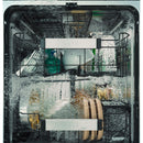 Caf? Built-in Dishwasher with WiFi (Stainless Steel / Brushed Stainless) (CDT858P2VS1)