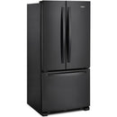 Whirlpool 33-inch, 22.1 cu. ft. French 3-Door RefrigeratorWRF532SMHB