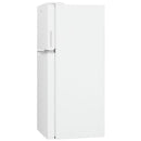 Whirlpool 24-inch, 11.6 cu.ft. Counter-Depth Top Freezer Refrigerator with Automatic Defrost WRT112CZJW