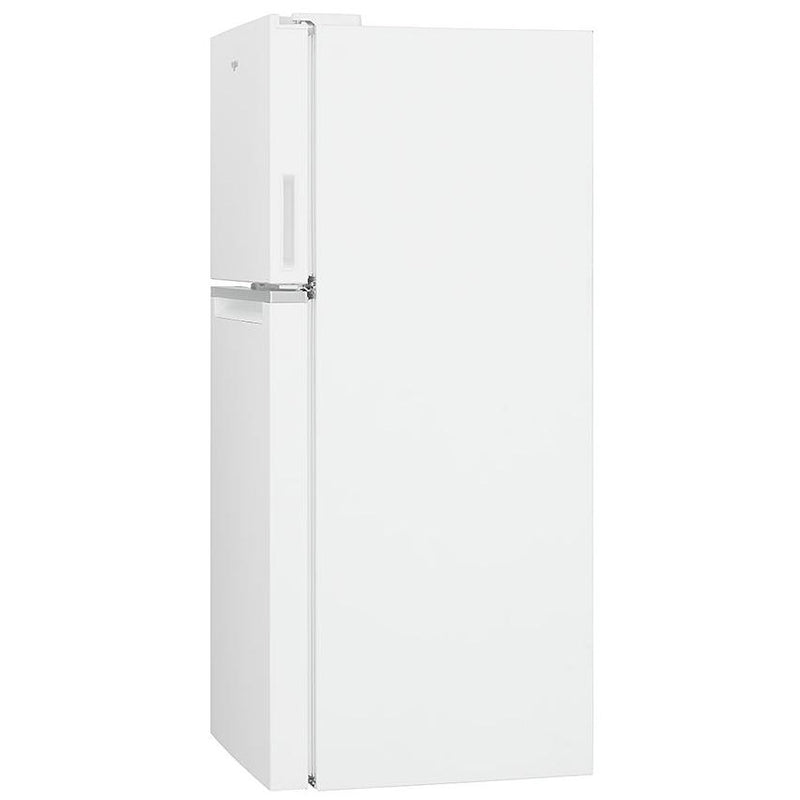 Whirlpool 24-inch, 11.6 cu.ft. Counter-Depth Top Freezer Refrigerator with Automatic Defrost WRT112CZJW