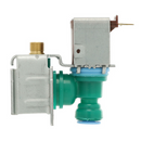 Whirlpool Refrigerator Water Inlet ValveWPW10498990
