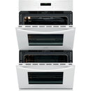 Frigidaire 30-inch, 4.6 cu. ft. Double Wall Oven FFET3026TWFFET3026TW