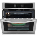 Frigidaire 30-inch, 4.6 cu. ft. Built-In Single Wall Oven FFEW3026TSFFEW3026TS