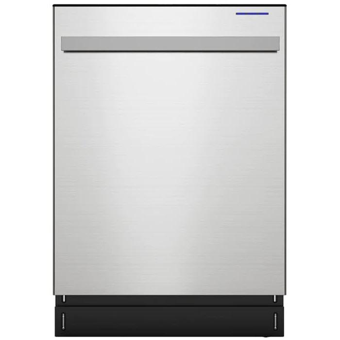 Sharp 24-inch Built-in Dishwasher with Sanitize Option SDW6757ES