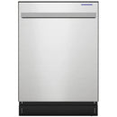 Sharp 24-inch Built-in Dishwasher with Sanitize Option SDW6757ES