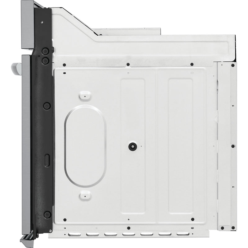 Frigidaire Gallery 27-inch, 3.8 cu.ft. Built-in Single Wall Oven with Air Fry Technology GCWS2767AF