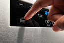Maytag 30-inch Electric Smooth Top Range (Fingerprint-Resistant Stainless) (MER4800PZ)