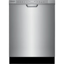 Frigidaire Gallery 24-inch Built-In Dishwasher FGCD2444SA (Fingerprint-Resistant Stainless) (FGCD2444SA)