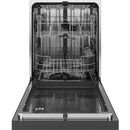GE 24-inch Built-in Dishwasher with Stainless Steel Tub GDF650SYVFS (Fingerprint Resistant Stainless) (GDF650SYVFS)