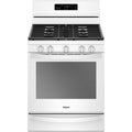 Whirlpool 30-inch Freestanding Gas Range WFG775H0HW