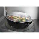 Whirlpool 30-inch, 2.1 cu. ft. Over-The-Range Microwave Oven WMH75021HZWMH75021HZ