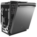 GE 24-inch Built-in Dishwasher with Stainless Steel Tub GDT670SYVFS (Fingerprint Resistant Stainless) (GDT670SYVFS)