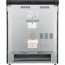 Forno 30-inch, 5 cu.ft Leonardo Espresso Electric Range FFSEL6012-30