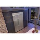 KitchenAid 48-inch, 30 cu. ft. Side-by-Side Refrigerator with ExtendFresh™ Plus KBSN608ESS (KBSN608ESS)