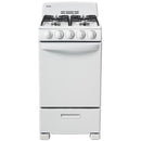 Danby 20-inch Freestanding Gas Range DR202WGLP (DR202WGLP)DR202WGLP