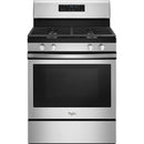Whirlpool 30-inch Freestanding Gas Range WFG520S0FSWFG520S0FS