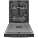 GE 24-inch Built-In Dishwasher with Dry Boost GDP630PYRFS (Stainless Steel) (GDP630PYRFS)