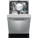 Frigidaire Built-in Dishwasher with Filtration System (Stainless Steel) (FFBD1831US)