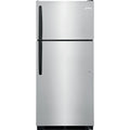 Frigidaire 28-inch, 16.3 cu. ft. Top Freezer Refrigerator FFHT1621TS
