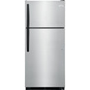 Frigidaire 28-inch, 16.3 cu. ft. Top Freezer Refrigerator FFHT1621TS