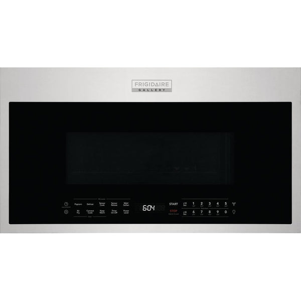 Frigidaire Gallery 30-inch Over-the-Range Microwave Oven GMOS1968AF