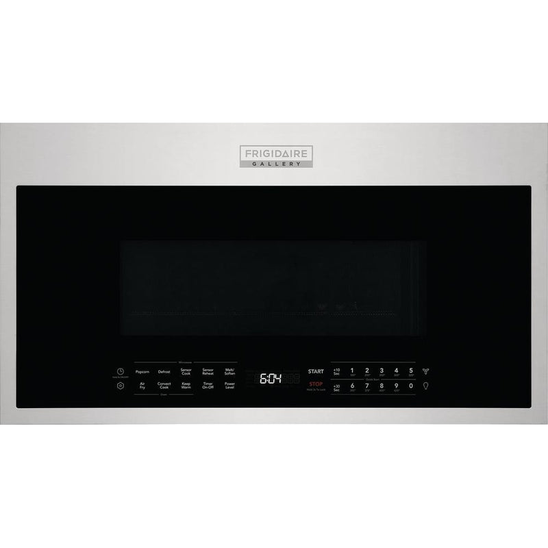 Frigidaire Gallery 30-inch Over-the-Range Microwave Oven GMOS1968AF