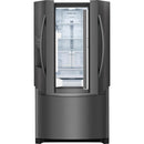Frigidaire 36-inch, 26.8 cu. ft. French 3-Door Refrigerator FFHB2750TDFFHB2750TD