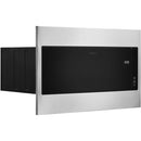 Whirlpool 1.1 cu. ft. Built-In Microwave Oven with LED Display WMT55511KSWMT55511KS