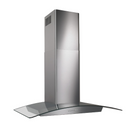 Broan® Elite 36-Inch Wall-Mount Range Hood, 650 Max Blower CFM, Stainless Steel (Stainless Steel)EW5636SS