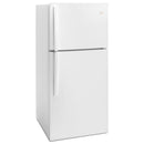 Whirlpool 30-inch, 19.14 cu.ft. Freestanding Top Freezer Refrigerator with Flexi-Slide™ Bin WRT519SZDWWRT519SZDW