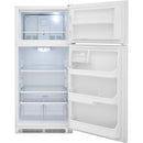 Frigidaire Gallery 30-inch, 18.0 cu. ft. Top Freezer Refrigerator FGTR1837TP