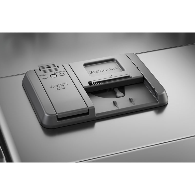 KitchenAid 24-inch Built-in Dishwasher with FreeFlex™ Third Rack KDTM704KPS