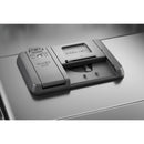 KitchenAid Built-in Dishwasher with FreeFlex™ Third Rack KDTM604KPS